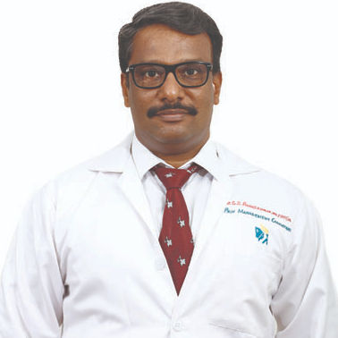 Dr. Anand Kumar G S, Pain Management Specialist in park town h o chennai